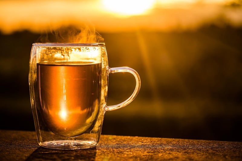 Refreshing Tea Blends